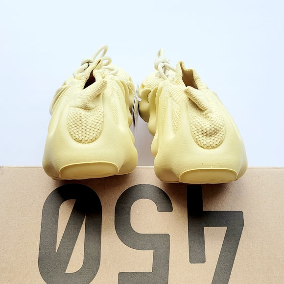 Yeezy 450 Sulphur Men's 10 - Picture 4 of 7